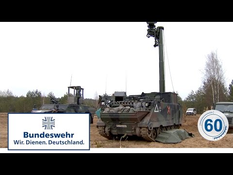 60 Sekunden Bundeswehr: ABRA