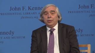 A Conversation with Ernest Moniz