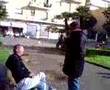 schiaffi e brav zio ciocio