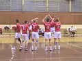 Dunaferr Volleyball team Hungary