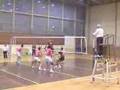 Dunaferr Volleyball team Hungary