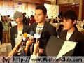 Michael's Interview at Bangkok Critics Assembly Awards