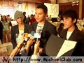 Michael's Interview at Bangkok Critics Assembly Awards