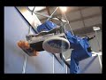 Robotic packing and palletising demo with vacuum UNIGRIPPER