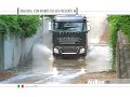 Airbox HD prova su strada