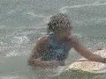 Donna Wettstein Surfing Cabo