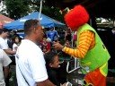 Crazy cantando con el Payaso Pipo