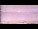 UFO crased