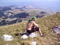 Velebit - panorama sa Svetog Brda (1753 m)