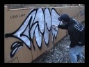 GRAFFITI - #40 - KEEP SIX - canada - hip hop - vandal GRAFFITI - #40 - KEEP SIX - canada - hip hop - vandal