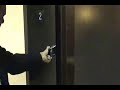 BlackBerry 8703 VS An Elevator Door