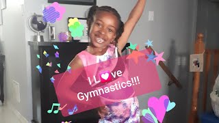 Freestyle Gymnastics vlog