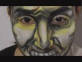 Maquillaje art�stico y caracterizaci�n para cine y teatro