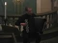kallis bengtsson performs wilhelm peterson-bergers sommars�ng. 
solorecital august 24th 2008 at halla church in sweden.