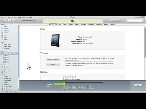how to sync ppt to ipad