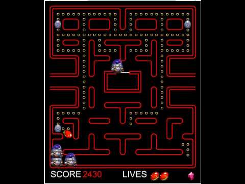 pacman online