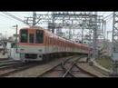 【阪神電鉄】8000系8225F%臨時特急梅田行／センバツ副標＠甲子園（080323）