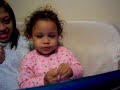 mia watching anjelah johnson