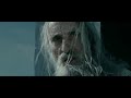 Ents attack Isengard