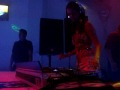 DJ. Nathia kate Club Antro