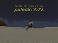 How to paladin XX