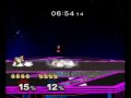Vanz (Jigglypuff) Vs. Prog (Fox) Match 17 (11-3-09)