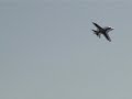 Ultrafly Hawk in sunny skies