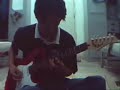 test power tali gitar baru.. huhu
