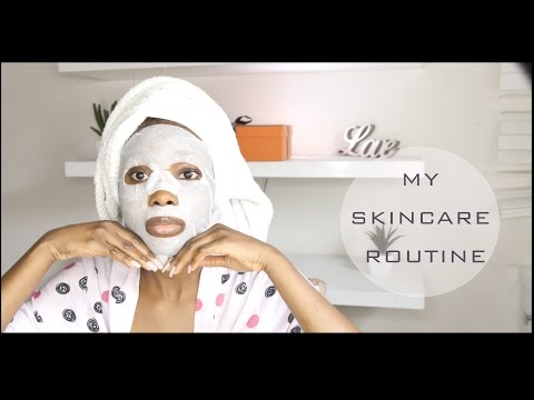 My Skincare Routine 2016