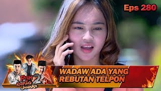 Vanya Chelsea Seneng Akhirnya Denger Shalawat Fatih Lagi Fatih Di Kampung Jawara Eps 280