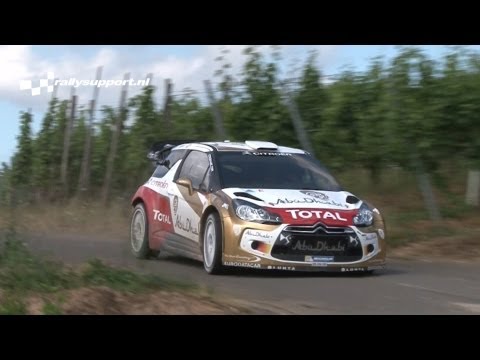 Latest WRC HD & Rally HD Videos