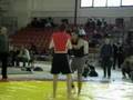 FILA grappling D, Miholjac- Ivan Rogic, juniors finals