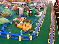 Un petit train Lego