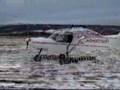 ICP Savannah demoflight