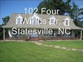 102 Four Winds Dr, Statesville, NC 28625--FOR SALE