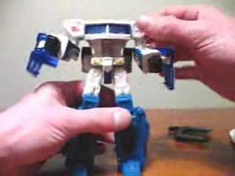 Classics Ultra Magnus