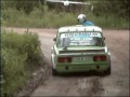 Eurocar 98 Mátra Rally 2006 Eurocar 98 Mátra Rally 2006