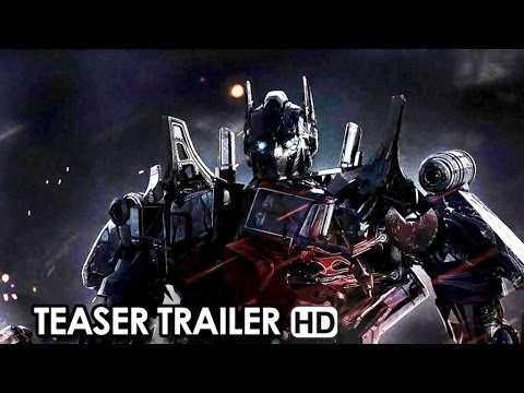 Preview Trailer Transformers 4: L'era dell'estinzione