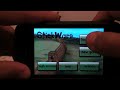 How to glitch the *Fire Ball* in The *STICK WARS* App. on iPhone and also how to launch a Meteorite!