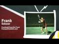 Slow Motion Tennis Forehand #2 Slow Motion Tennis Forehand #2