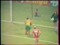 F.C Nantes - Nimes 4-0 - Saison 1983-1984