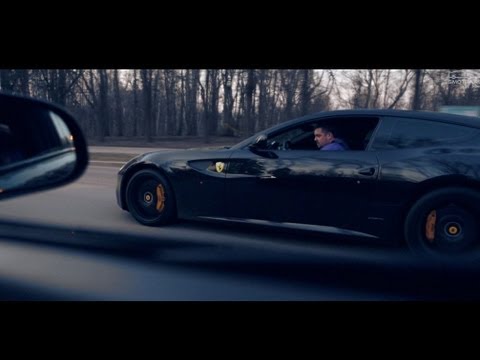 Тест-драйв от Давидыча Ferrari FF (660ps) V12