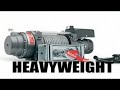 Warn winch be prepared at Total Truck Centers