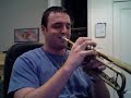 Trumpet on The Pretender