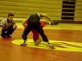 Maryland High School Wrestling My Brother Pinning Some Guy