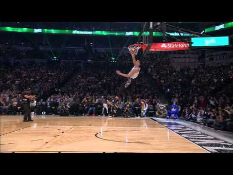 Zach LaVine Throws Down the