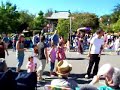 Bon Odori Matsuri Dance