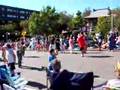 Bon Odori Matsuri Dance