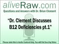B12 Deficiencies