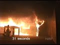 Christmas Tree Fire Safety